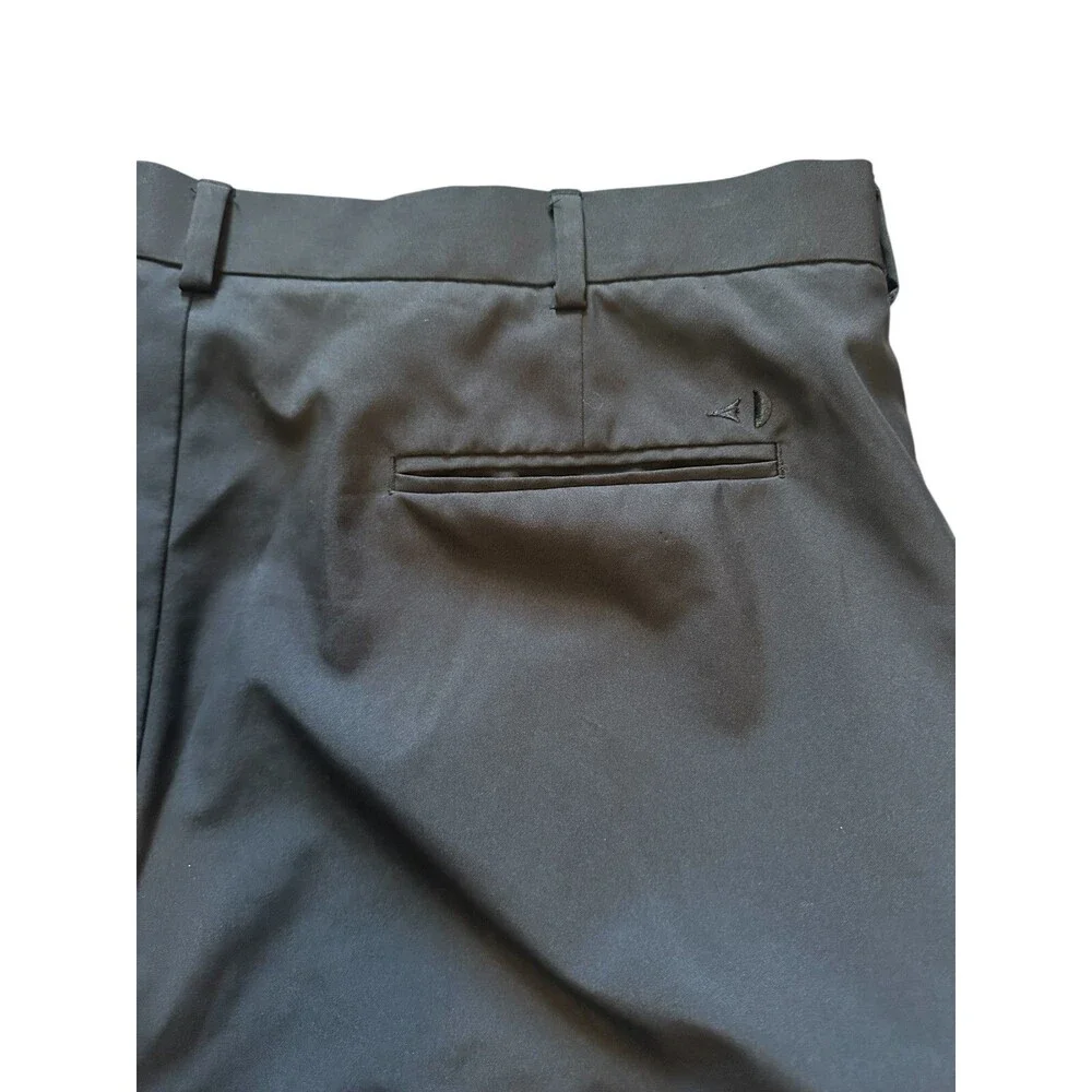 Size 40 Grand‎ Slam Men’s Performance Golf Shorts Black